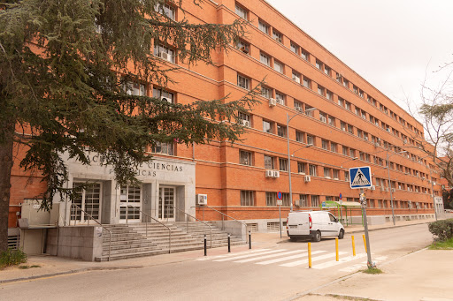 UCM Facultad de Ciencias Químicas