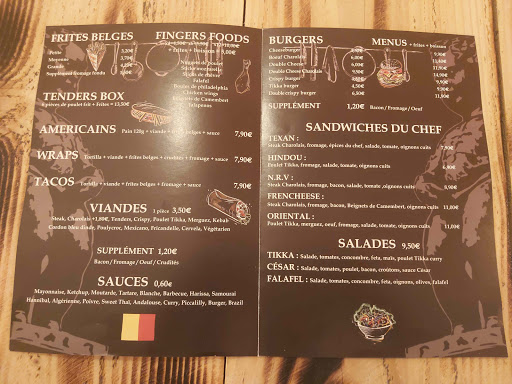 Photo 1 - Frites City Carnoles