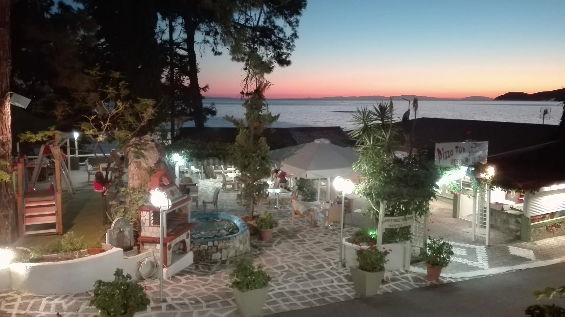 Hotel Thassos