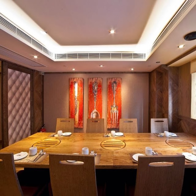 Han Ga Ram Korean Restaurant