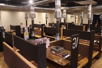 七輪焼肉 安安 保土ヶ谷店