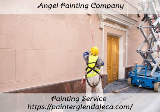 Angel Painting Company - Thumbnail