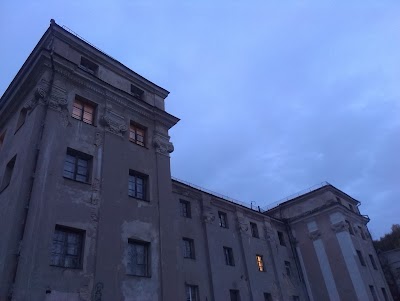 Photos of Faculty of Theatre and Film, Lithuanian Academy of Music and Theatre
