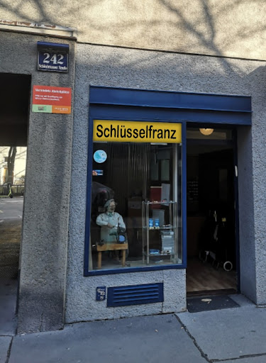 Schlüsselfranz Aufsperrdienst & Schlüsseldienst