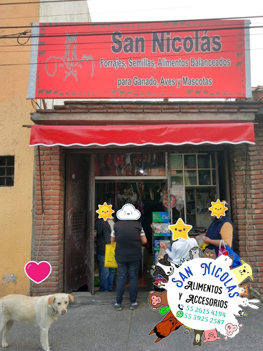 VETERINARIA SAN NICOLÁS