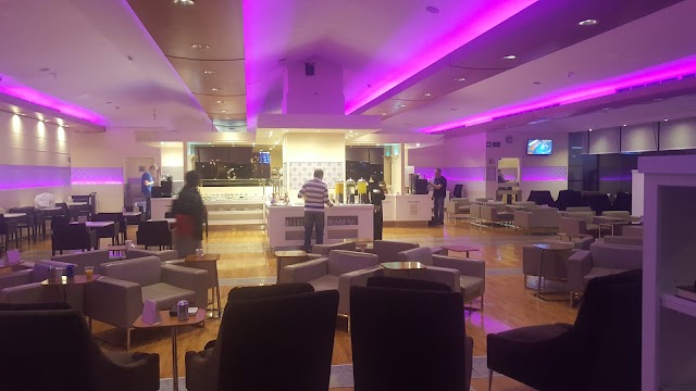 King Abdulaziz International Airport