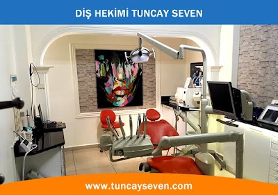 Photos of Dr. Tuncay Seven