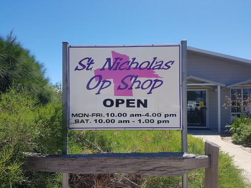 St Nicholas Op Shop