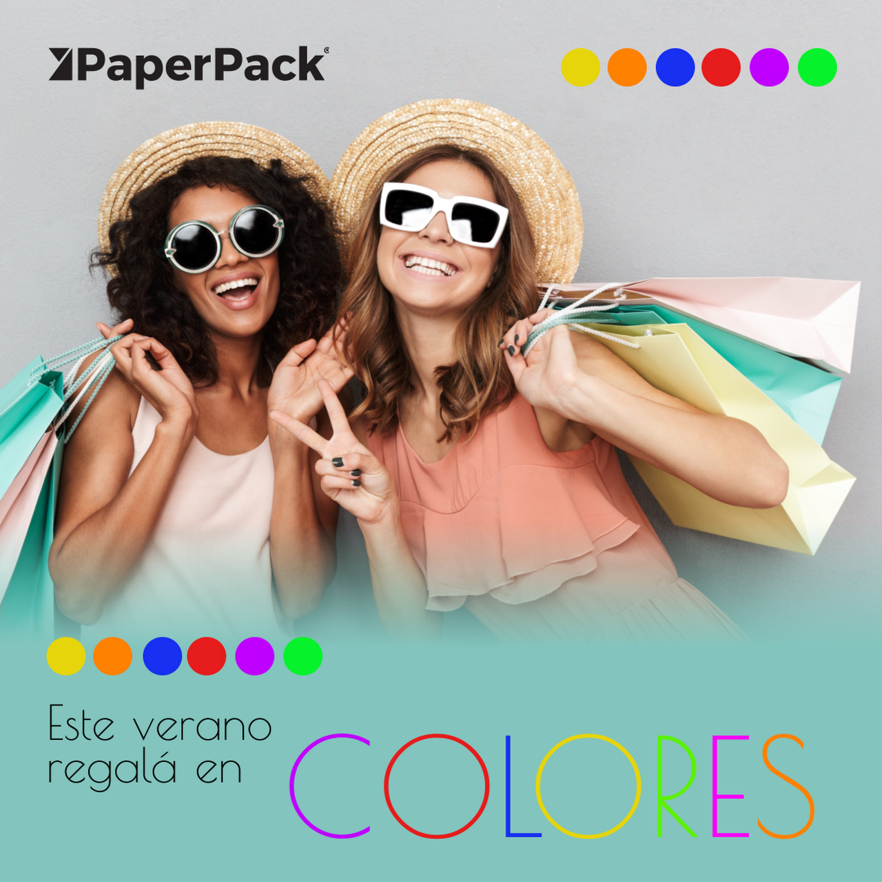 PaperPack - Bolsas de Papel - Packaging - Bolsitas pequeñas, en colores  pasteles 💞$10. Stock limitado! Pasa por ellas por cualquiera de nuestras  sucursales 📍Rodó 2188 📍Soriano 850. #bolsasdepapel #paperpack #montevideo  #packaging