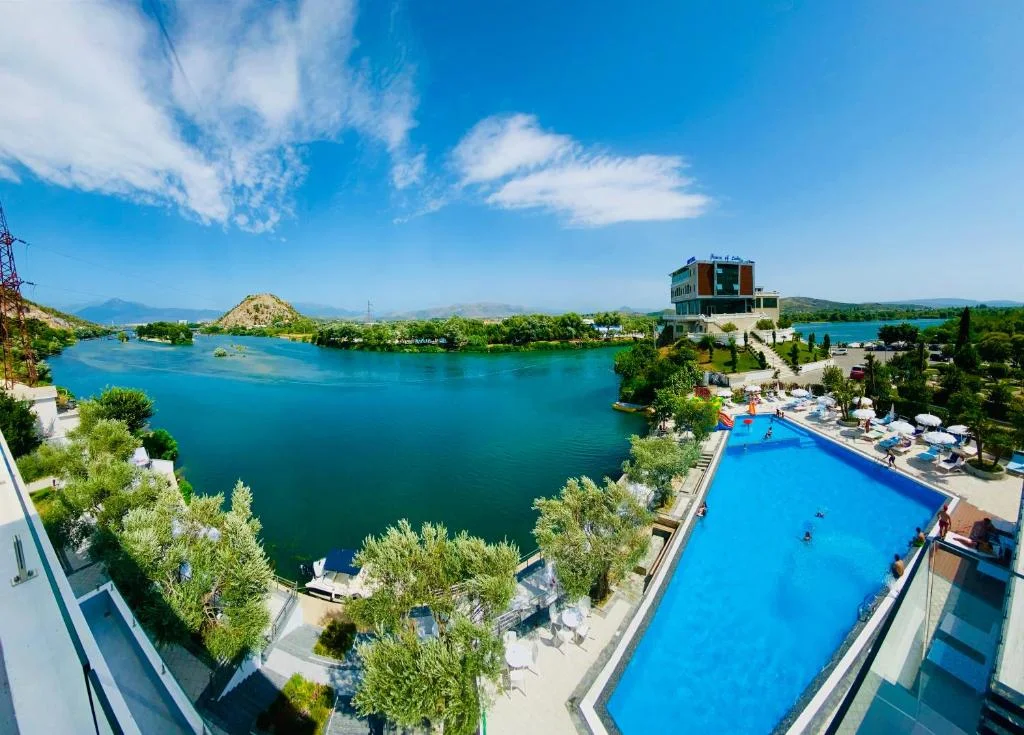 Hotel, Principe Del Lago, Shkodër