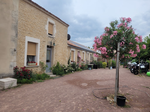 Photo de La Poussardiere à Mouzeuil-Saint-Martin (85370)