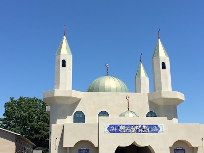 American Muslim Association of Hayward (Gading Mosque)