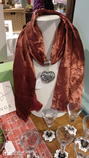 Jackson Square Artisans - Visual