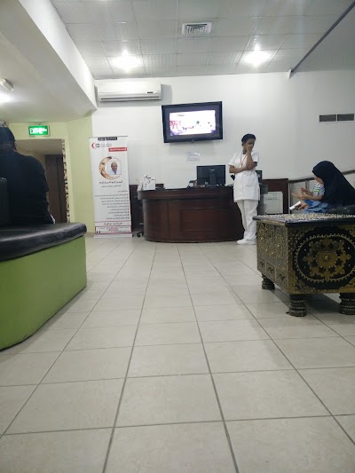 Photos of Al-Rashid Hospital