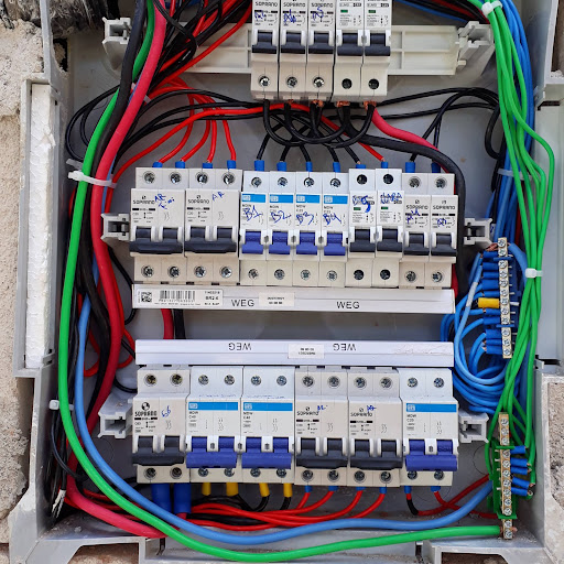 Eletricista em vitoria Diego Romero