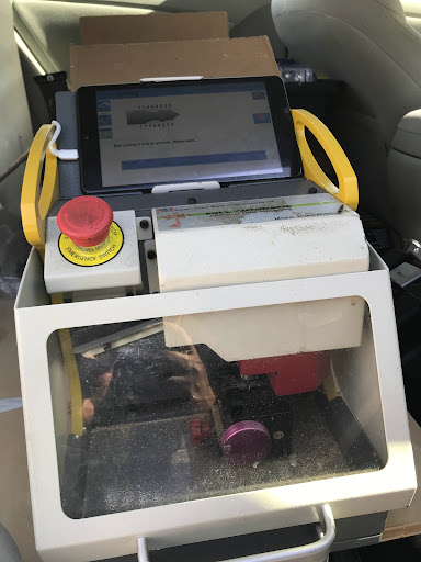 Non-Stop Locksmith - Visual