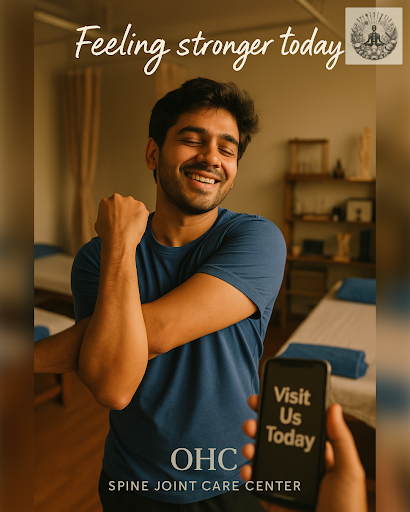 Get relief from back and joint pain with Peshnat Physiotherapy! As the most loved physiotherapy s… post image