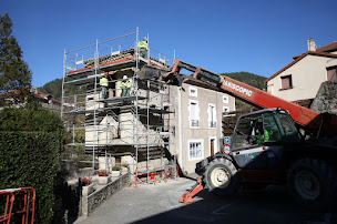 Photo n°5 de Montagut Bâtiment Travaux Publics à Saint-Sauveur-de-Montagut (Entreprise de construction)