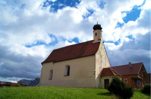 Kirche St. Georg, Unterhaselbach