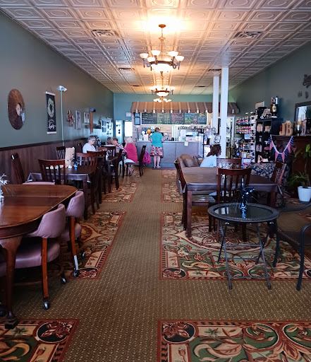 The Java Bean Cafe - Visual