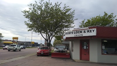 Bob’s Lock and Key Shop