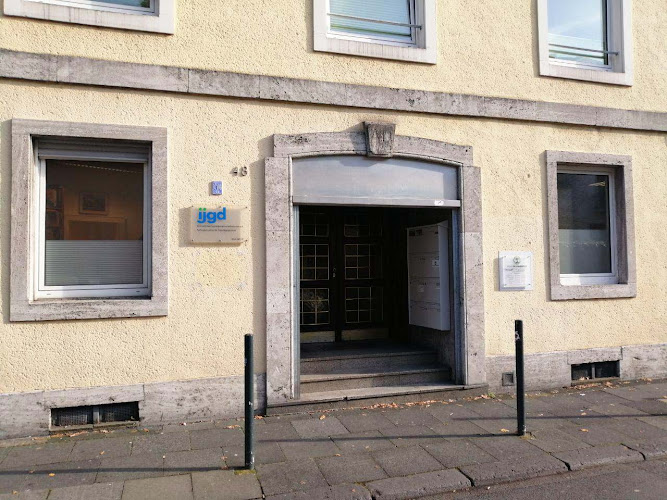 Internationale Jugendgemeinschaftsdienste (ijgd) – Geschäftsstelle Bonn