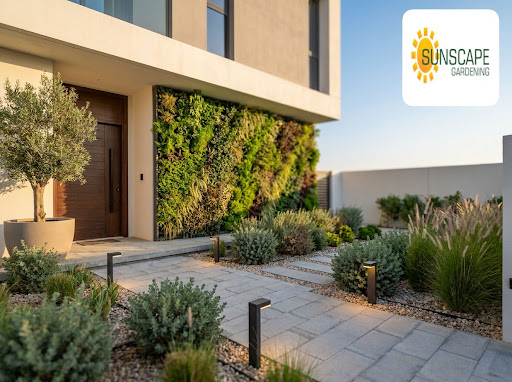 First impressions start at your gate. At Sunscape Landscape in Al Warsan 3, Dubai, we transform d… post image