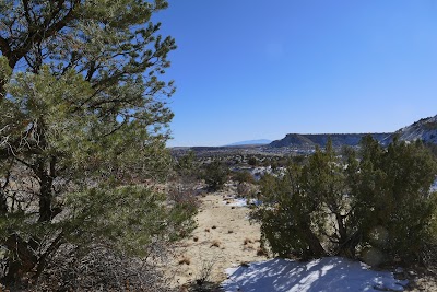 Ojito Wilderness - Arroyo Bernalillo