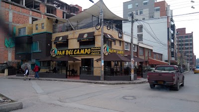 Photos of Pan del Campo