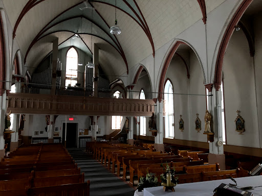 St. André cemetery - Visual