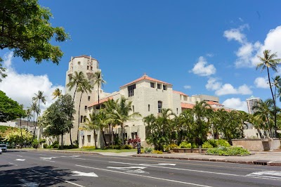 Honolulu Hale