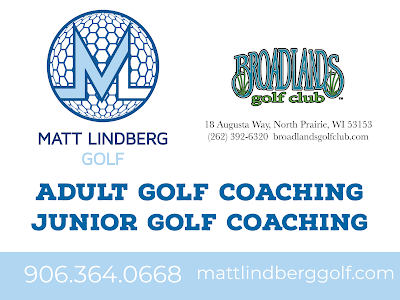 Matt Lindberg Golf