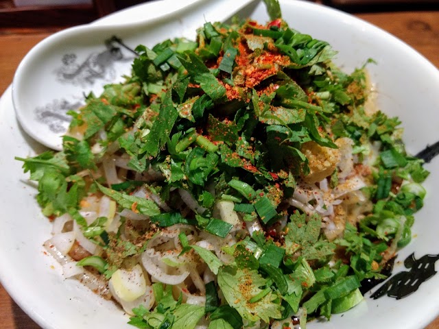 Karashibimisoramen Kikanbo