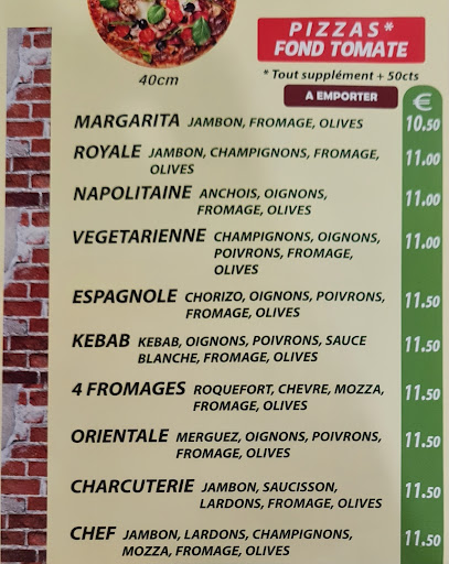 Photo 1 - Chez Carole Pizz @ la maison