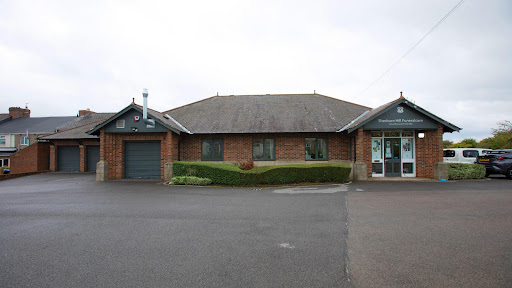 Sherburn Hill Funeralcare Logo