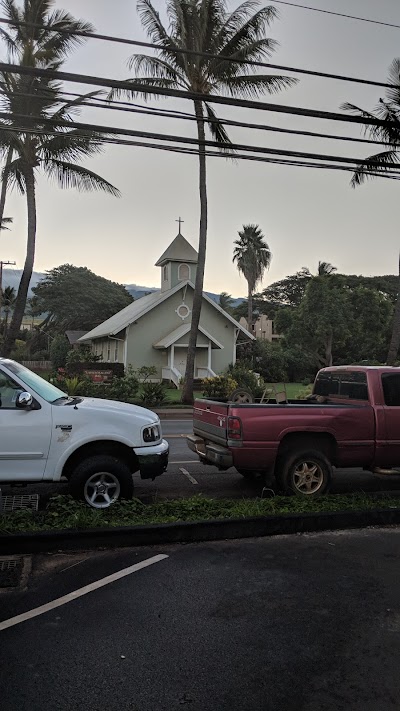 Lahuiokalani Ka’ānapali Congregational Church.