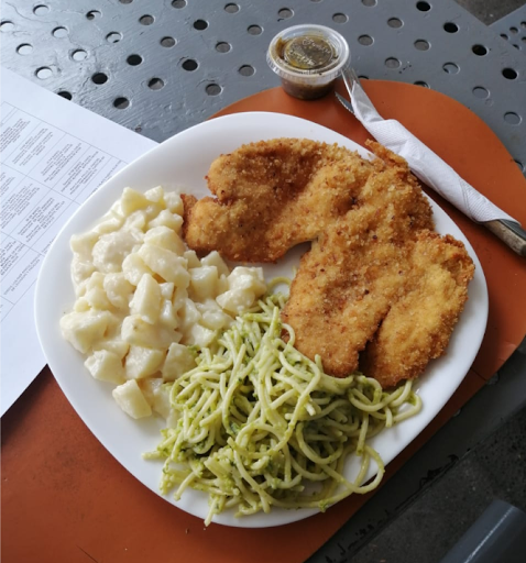 Hola Comida - Visual