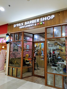 D'Pax Barber Shop CCM, Author: deny zafa