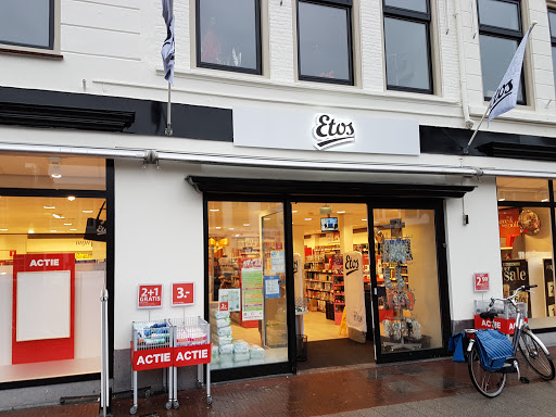 Etos Culemborg - Markt 22 -24
