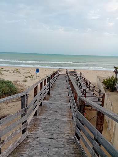 Macchitella Beach - Visual