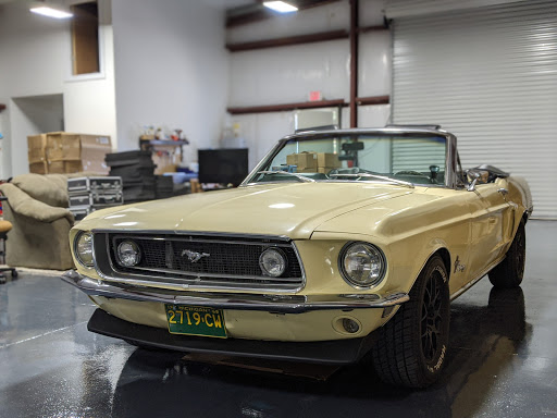 Blue Ridge Auto Club and Conservatory - Thumbnail