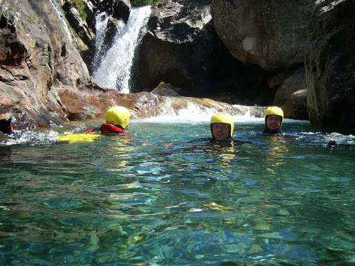 Rafting Pavillon des Sensations - Thumbnail