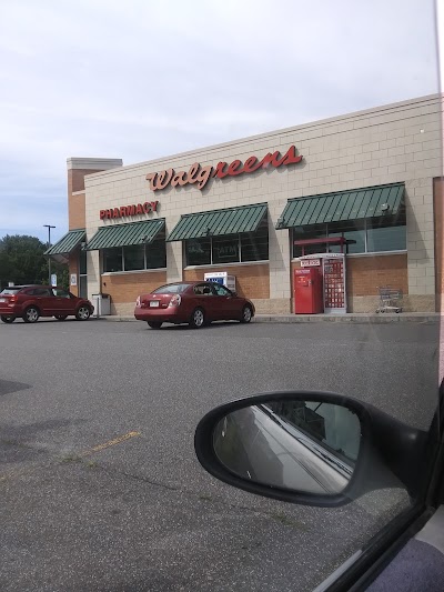 Walgreens Pharmacy