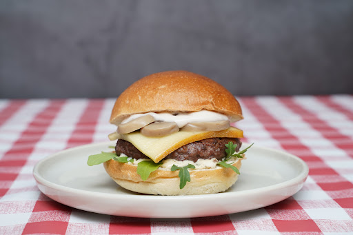 Photo 2 - Burger Fusion