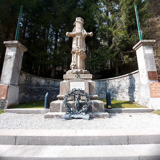 Italian Military Cemetery of World War One - Thumbnail