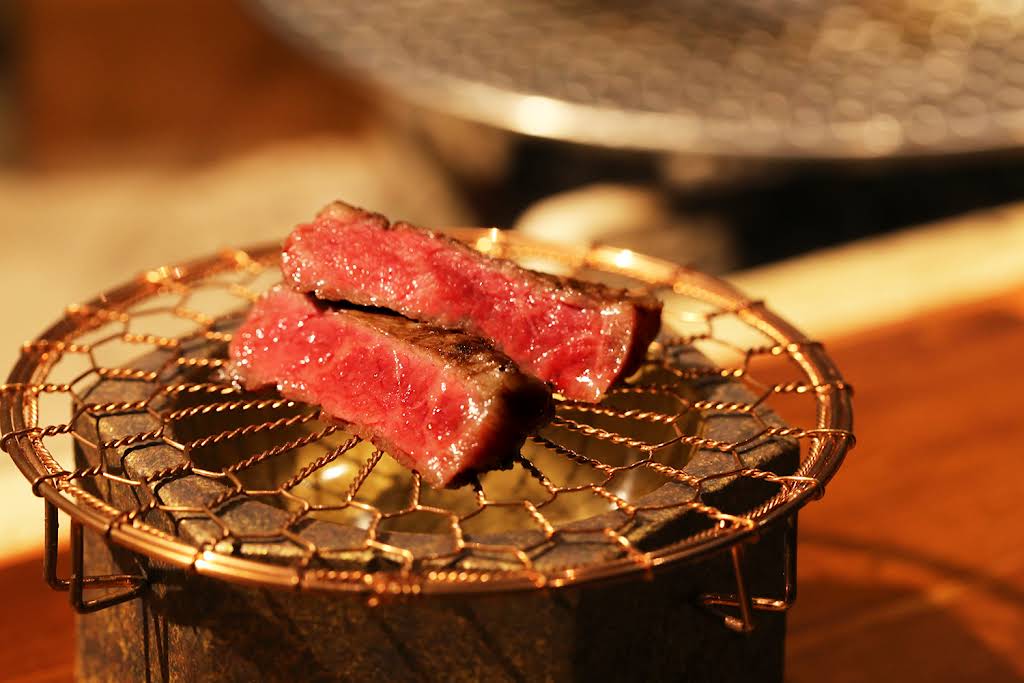 肉屋甲 菜品