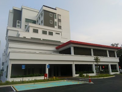 Kpj kluang specialist hospital