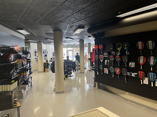 Prima Padel - Visual