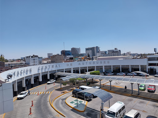 Central de Autobuses de León