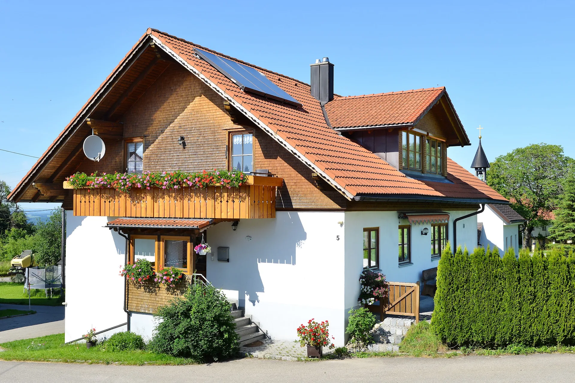 Ferienhof Bitschnau